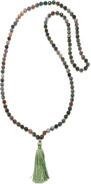 Regenerative Fancy Jasper Mala