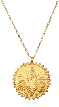 Our Lady of Guadalupe, Divine Mother Necklace