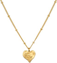 Spirit of Love Gold Necklace