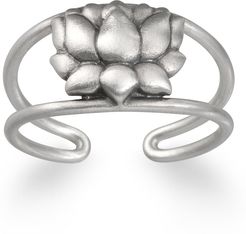 Rooted in Possibility Silver Ring