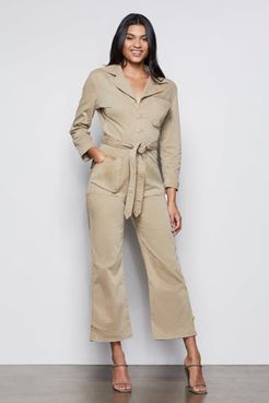 The On Duty Jumpsuit Khaki003, Size 1