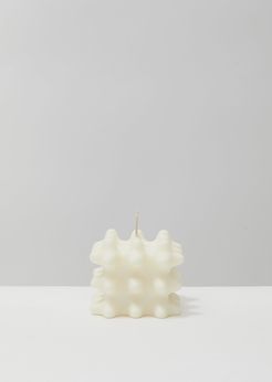 Andrej Urem Core Candle - Medium White