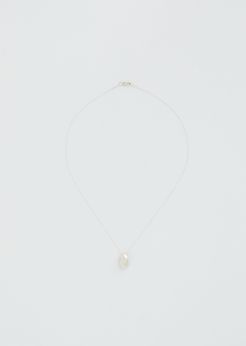 Sophie Buhai Tiny Egg Pendant Sterling Silver