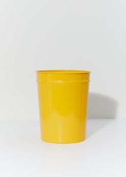 Bunbuku Small Waste Basket Yellow