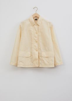 Aspesi Cotton Work Jacket Naturale 1074 Size: Small