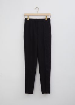 Ann Demeulemeester Laightlaine Tailored Trousers Lightlaine Black Size: 38