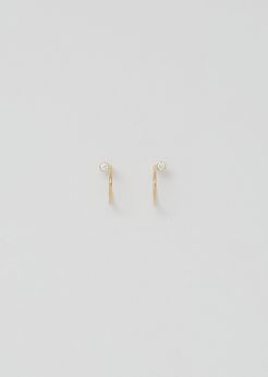 Sophie Bille Brahe Simonetta Earrings Gold