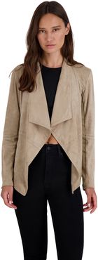 Wade Faux Suede Jacket