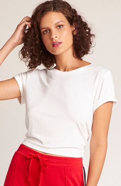 Knot-y By Nature Tie Back Top