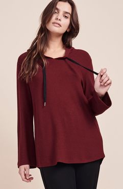 Join The Circle Bell Sleeve Hoodie