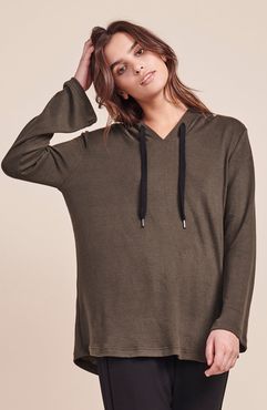 Join The Circle Bell Sleeve Hoodie