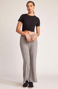 Pull Some Strings Wide Leg Crop Pant