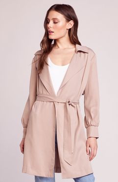 Trench Kiss Trench Coat
