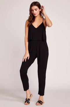One and Done Racerback Jumpsuit