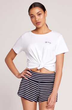 Ready Set Stripe Striped Short