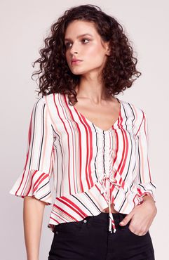 Summer Lovin Striped Top