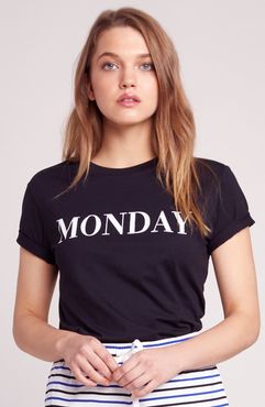 Day Dreaming Day Of The Week Tee