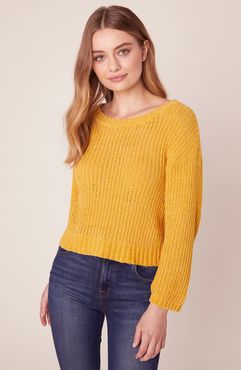 Chenille the Deal Sweater