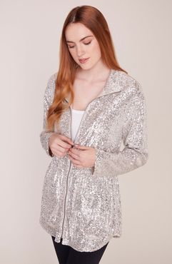 Sequin Premiere Sequin Jacket