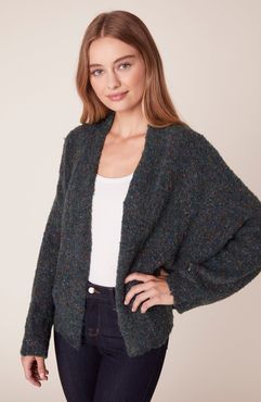 Comin' In Cozy Cardigan