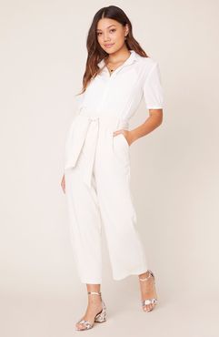 Go With The Flow Cropped Pant