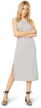 French Toast Striped Dress