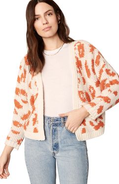 Untamed Art Cardigan