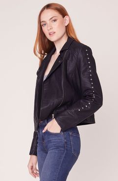 Stud Muffin Moto Jacket