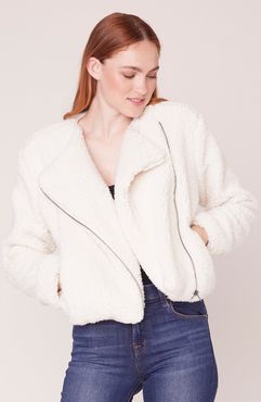 Country Roads Shearling Jacket
