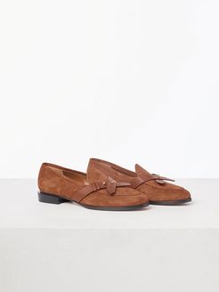 Le Larchmont Loafer Whiskey Size 5.5 Us/36 EU