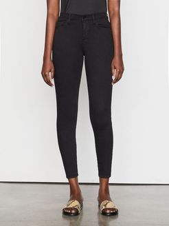 Ali High Rise Skinny Noir Size 23