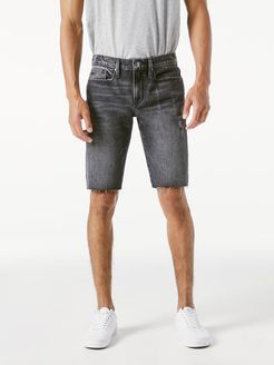 L'homme Cut Off Short Charlock Rips Size 28