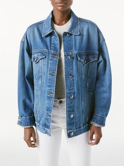 Heritage Oversized Jacket Peralta Grind Size XS