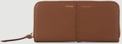 Continental Wallet Tobacco Size Onsz