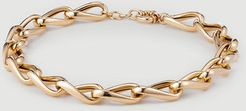 Mejuri Le Chain Necklace Gold Vermeil Size Onsz