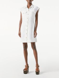 Arie Dress Blanc Size XXS