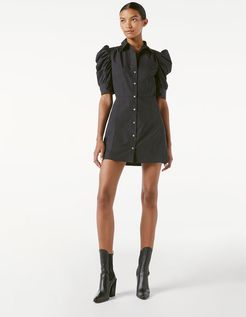 Gillian Dress Noir Size XXS