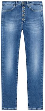 Jeans Iris Super Skinny in Denim Stretch