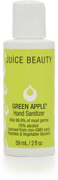 Green Apple Hand Sanitizer Travel Size