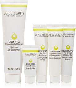 Green Apple Brightening Solutions Kit