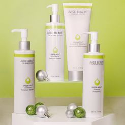 Green Apple Brightening Body & Hair Care Set