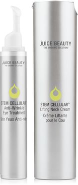 STEM CELLULAR Lifting Neck Cream & Anti-Wrinkle Eye Treatment Duo