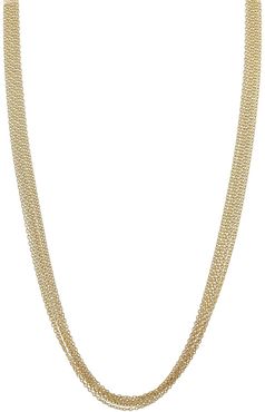 Seven Strand Necklace By Sloan