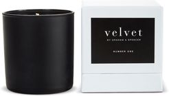 Number One Candle By Velvet By Graham And Spencer