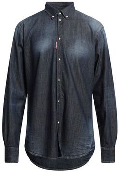 Camicia jeans uomo