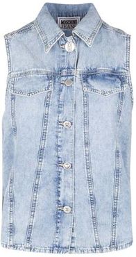 Capospalla jeans donna