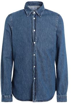 Camicia jeans uomo