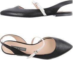 Ballet flats