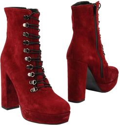 Ankle boots