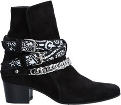 Ankle boots